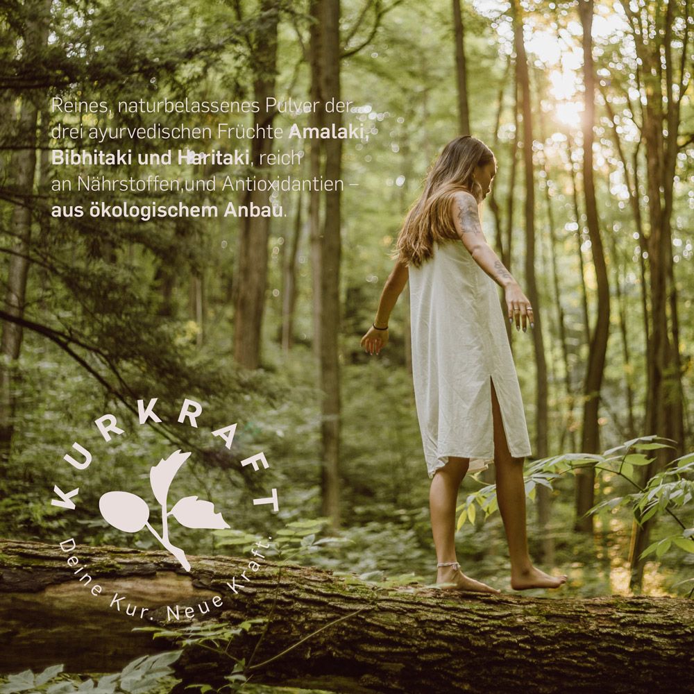 Kurkraft© Bio Triphala