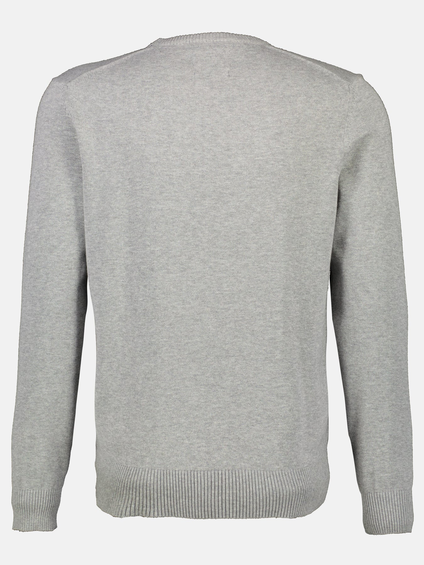 Basic Strickpullover