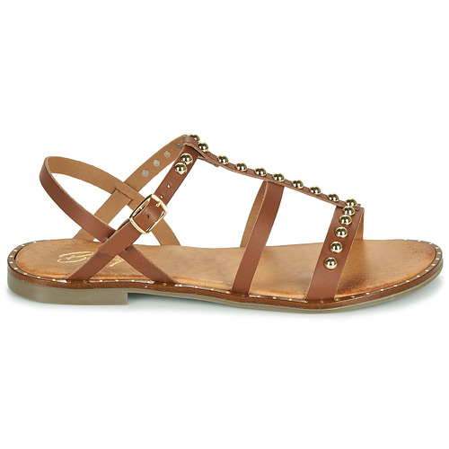 Betty London - OVADE - Camel
