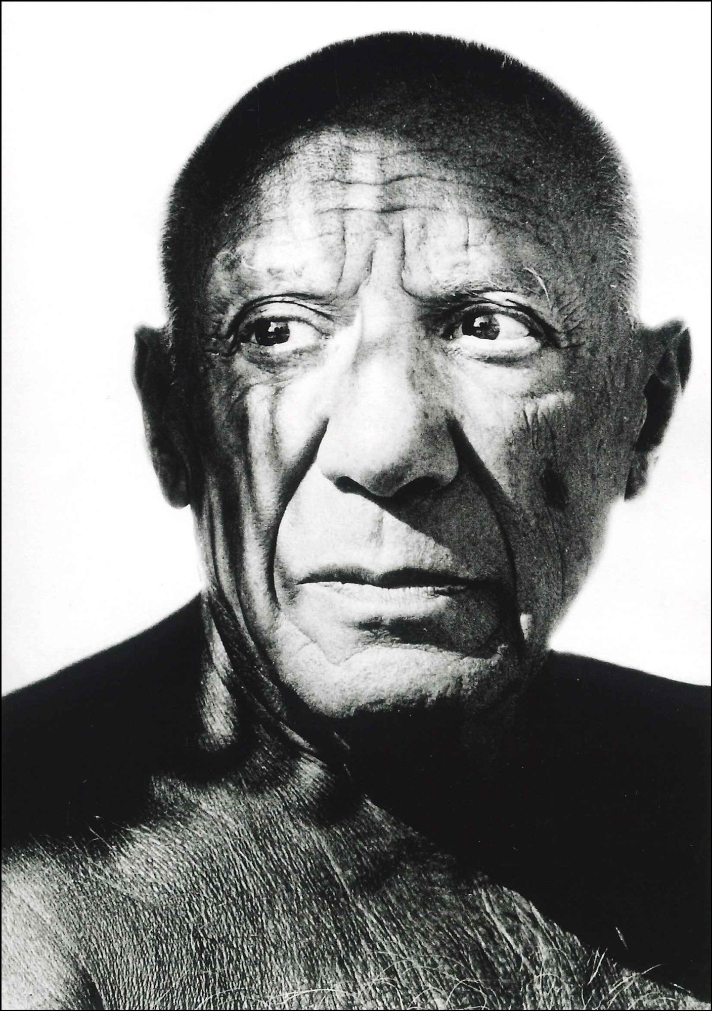 Postkarte 'Pablo Picasso' günstig bestellen