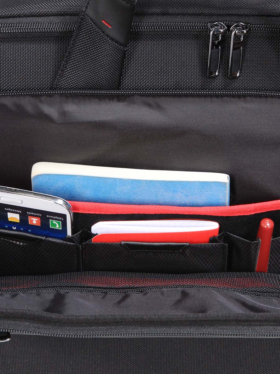 Sacoche ordinateur Samsonite Pro DLX 6 - 17.3 pouces