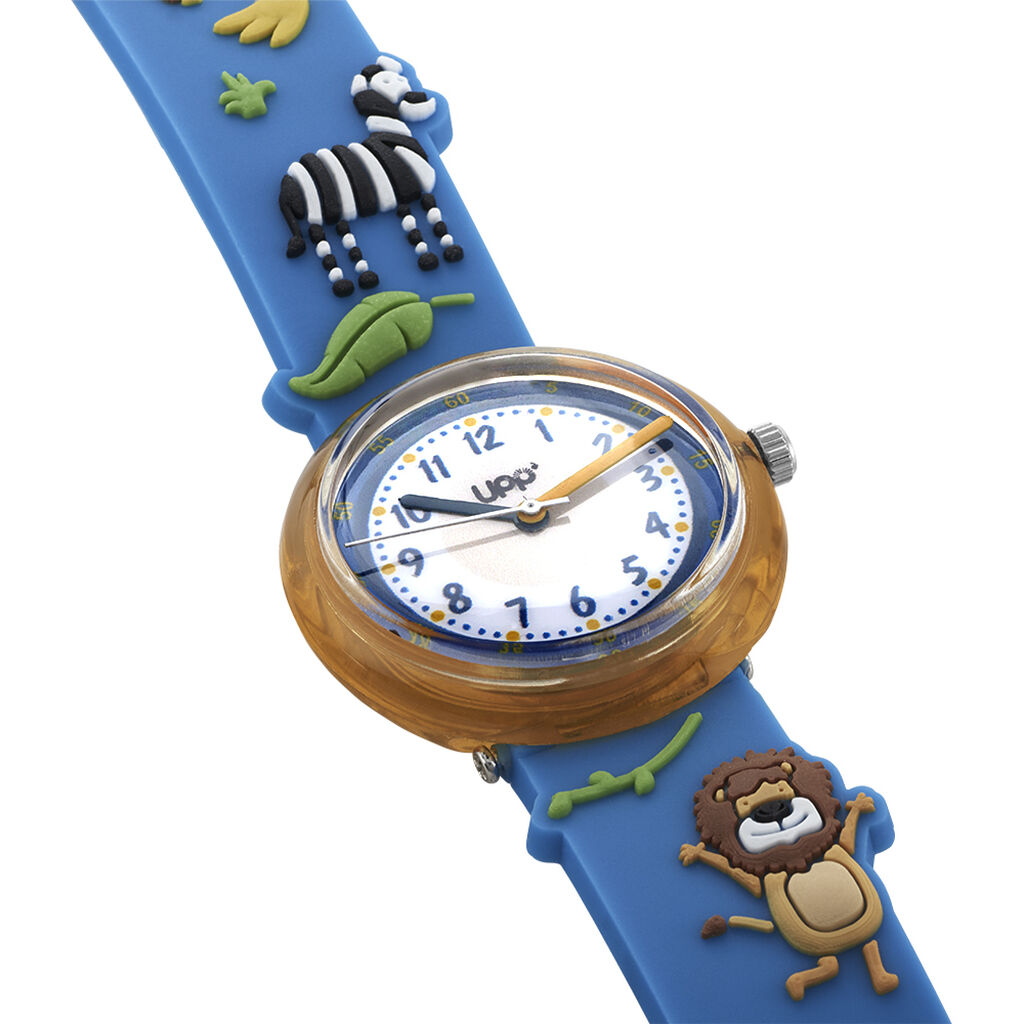 Montre Upp Fuzzy Bicolore