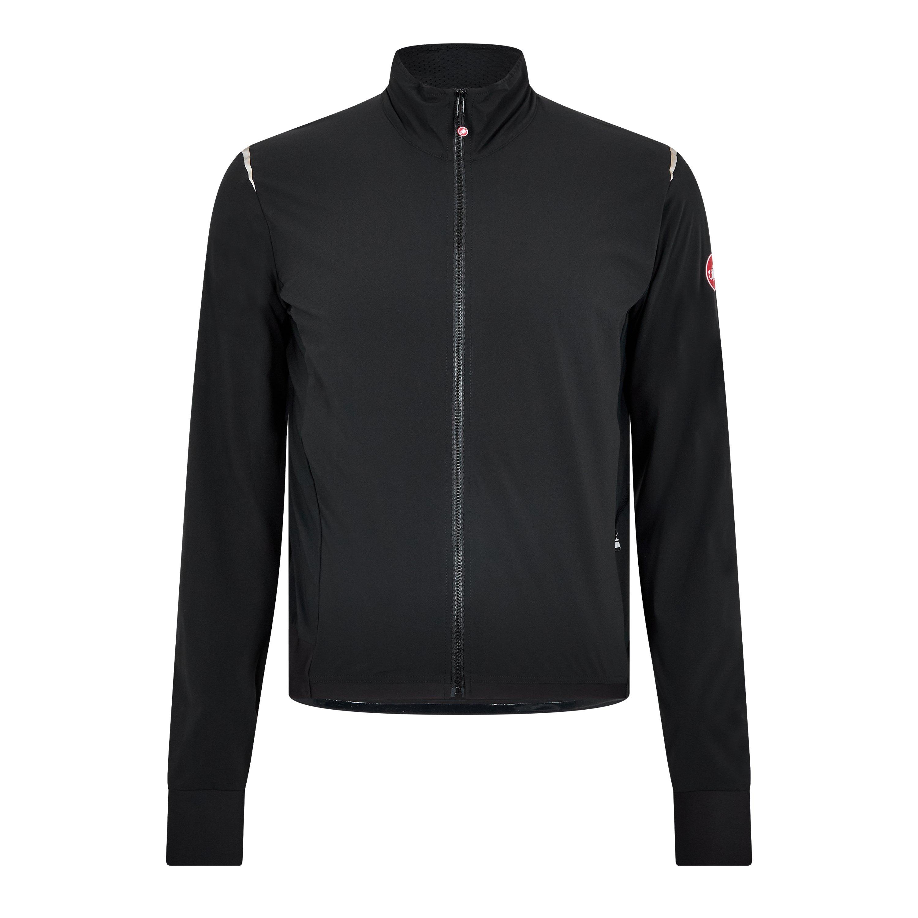Castelli Alpha Flight ROS Jacket Mens