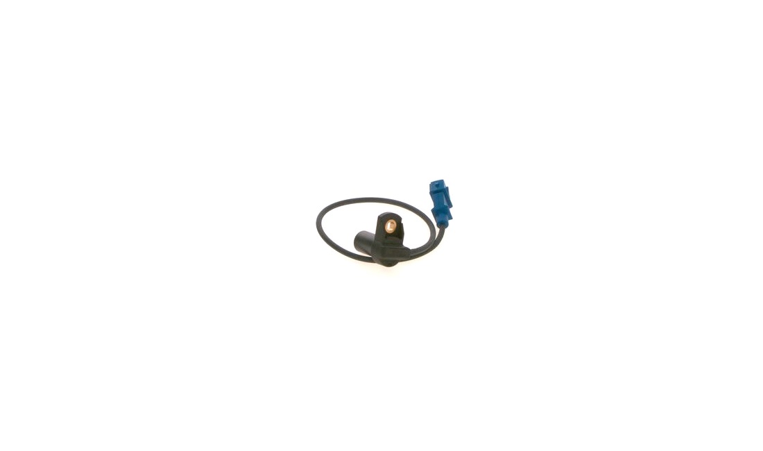 Sensor, knastakselposition