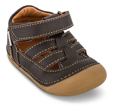 Skofus prewalker sandal brun 3211100230