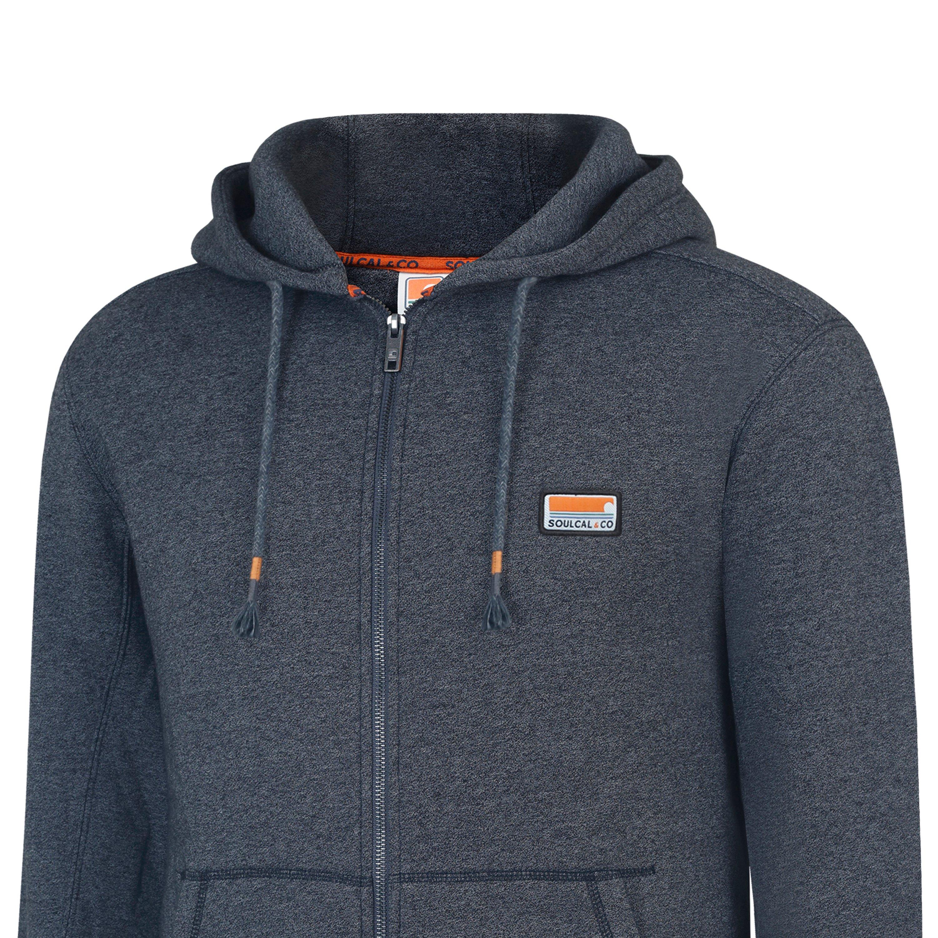 SoulCal Signature Zip Hoodie