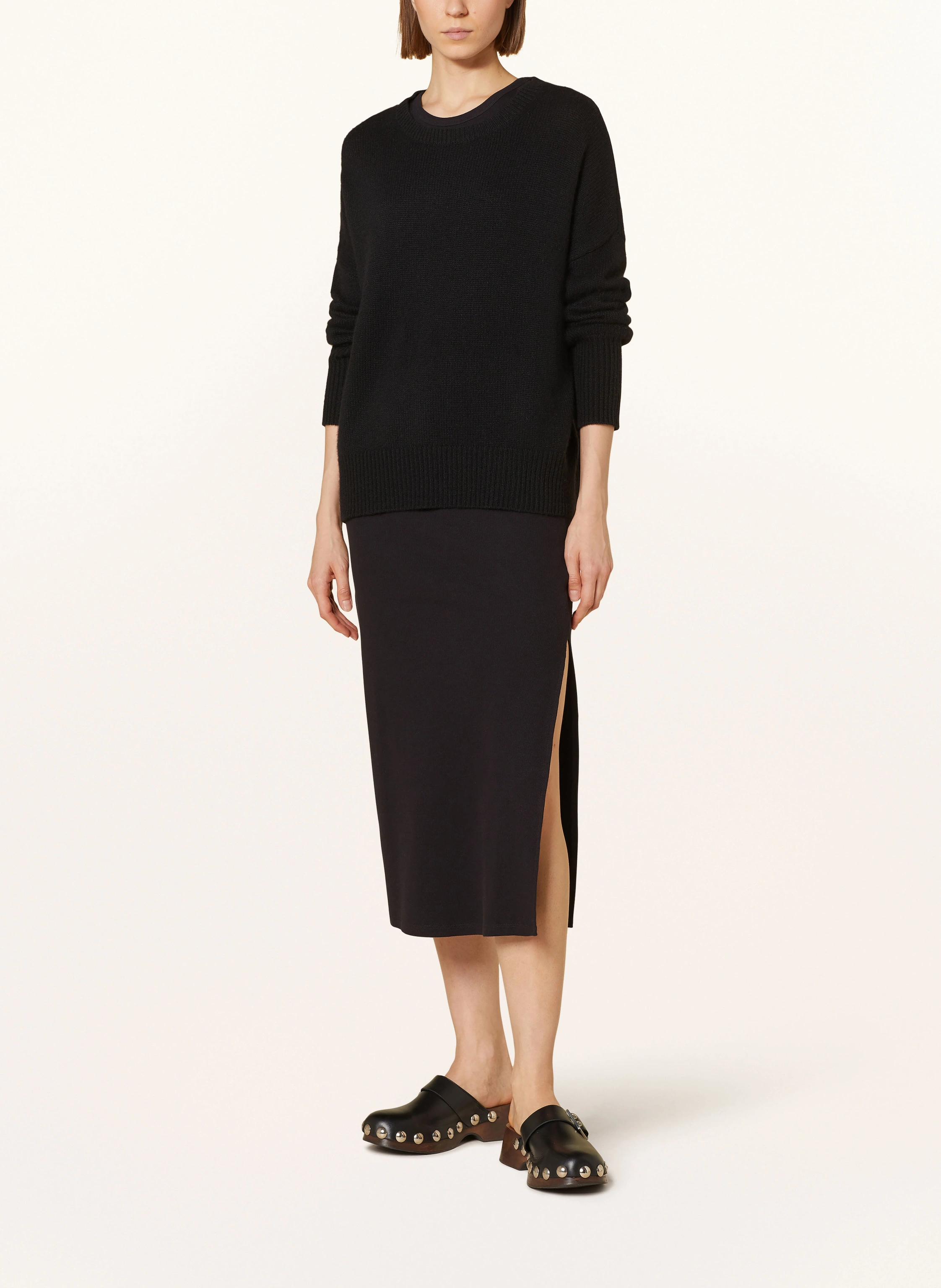 LISA YANG Cashmere-Pullover MILA