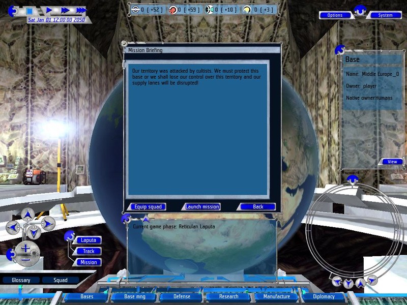 UFO: Aftershock- PC