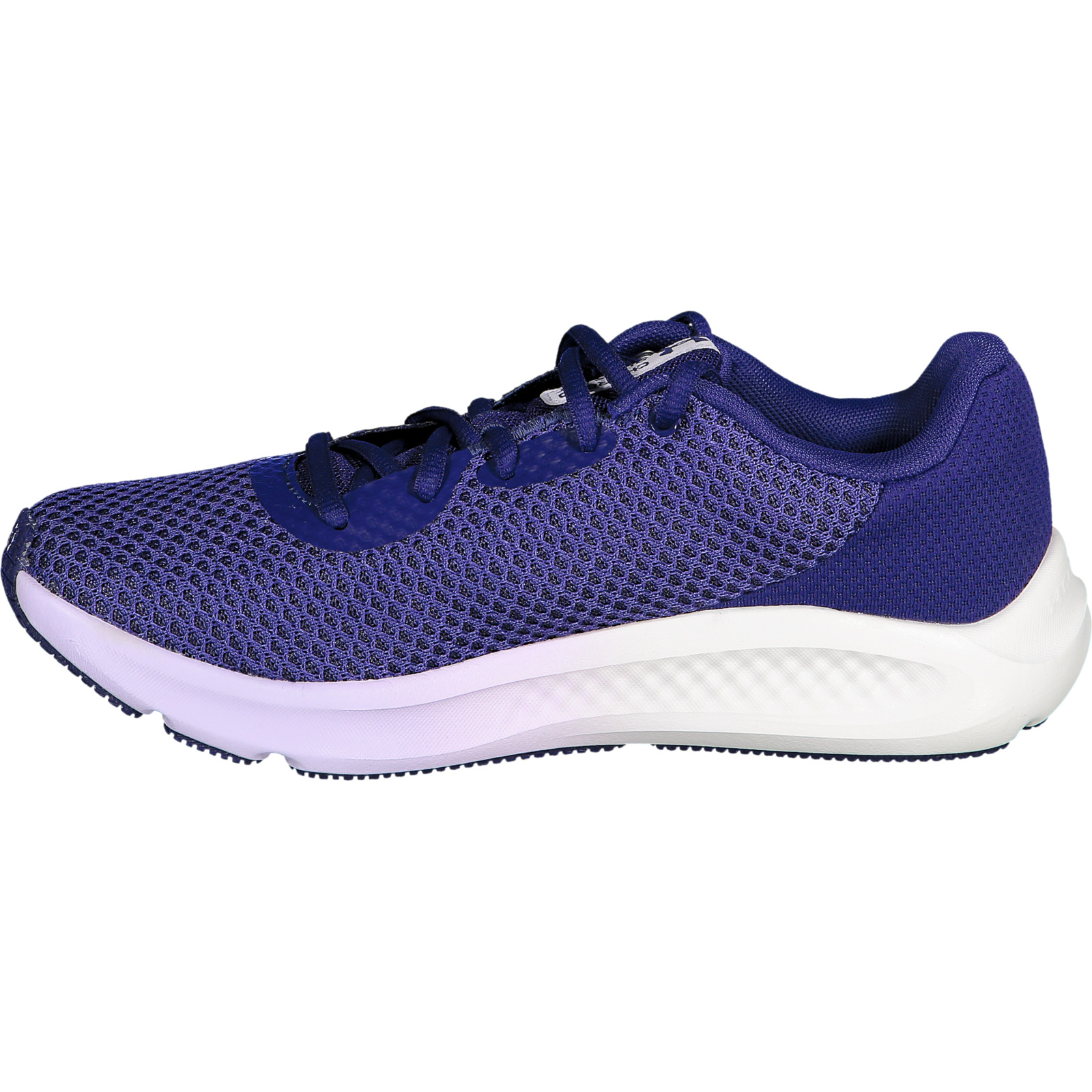 Under Armour Damen-Laufschuh ChargedPursuit 3 schwarz, 40