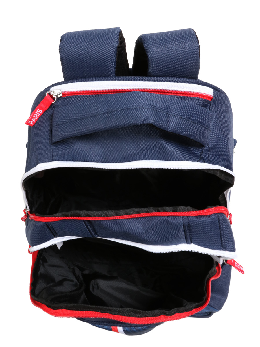 Sac À dos À roulettes PSG - 2 compartiments