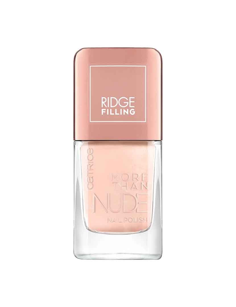 Nail Polish More Than Nude 14 - Where's The Seashore?