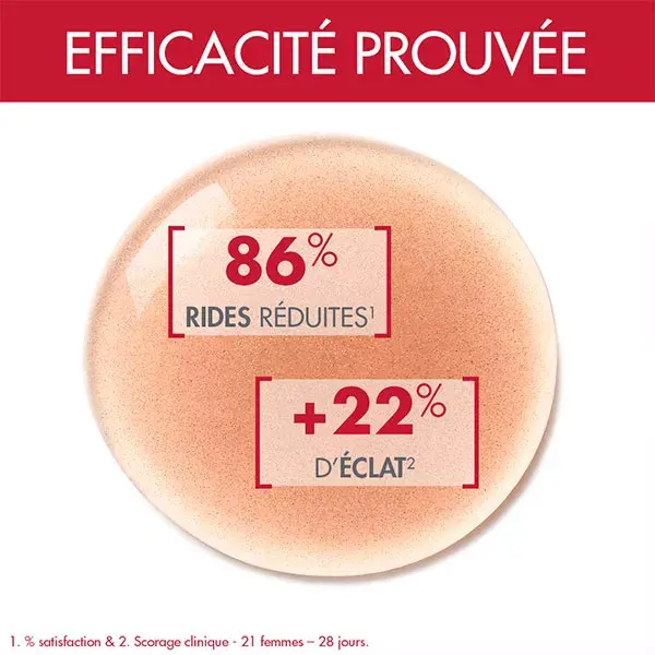 So'Bio Étic Lift'Grenade Sérum Orgânico Antirrugas Intenso + Luminosidade 30ml