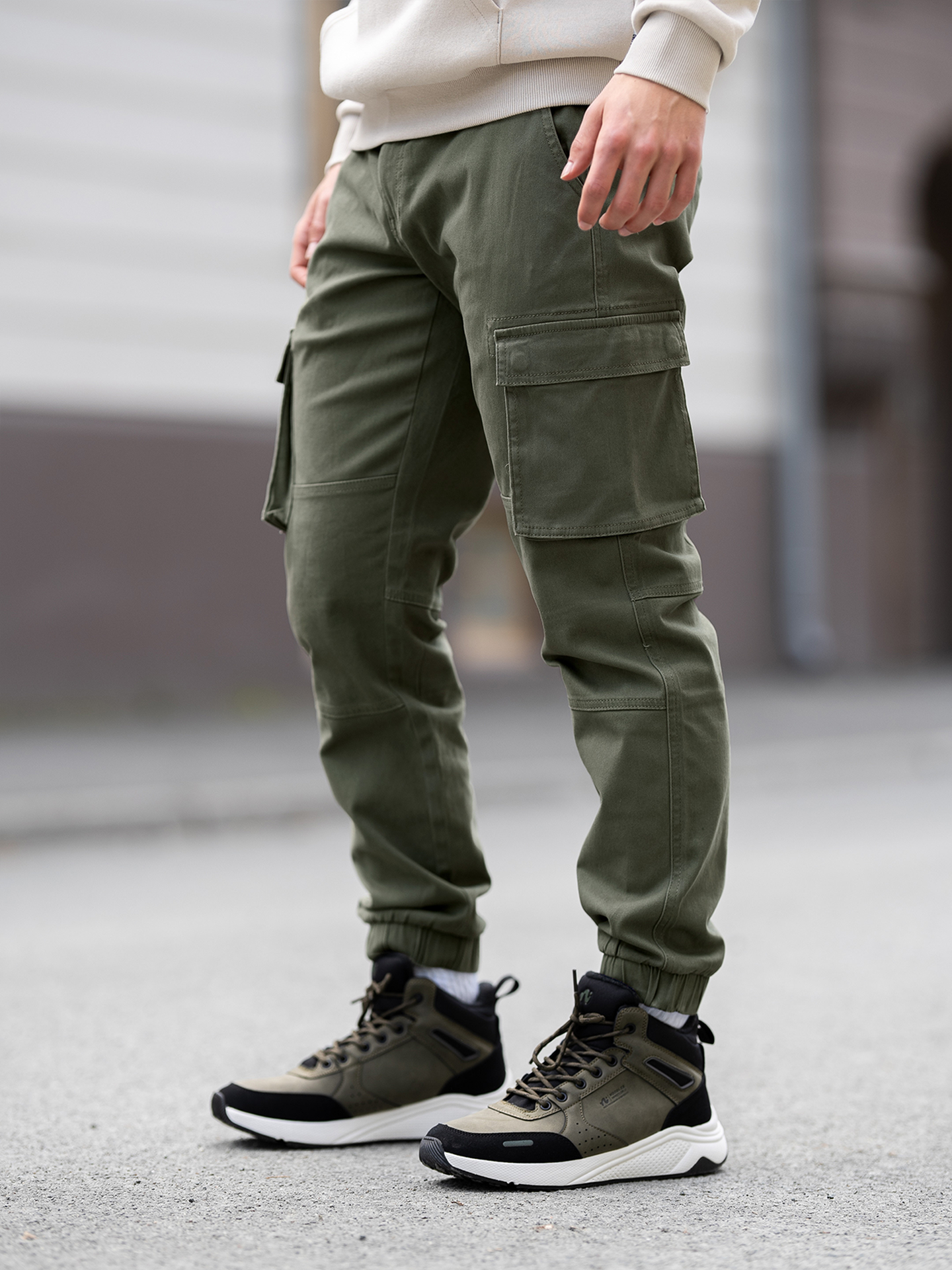 Cam Stage Cargo Cuff Life 6687
