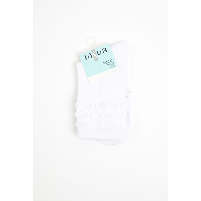 inSua-Kids sokken franjes - Insua