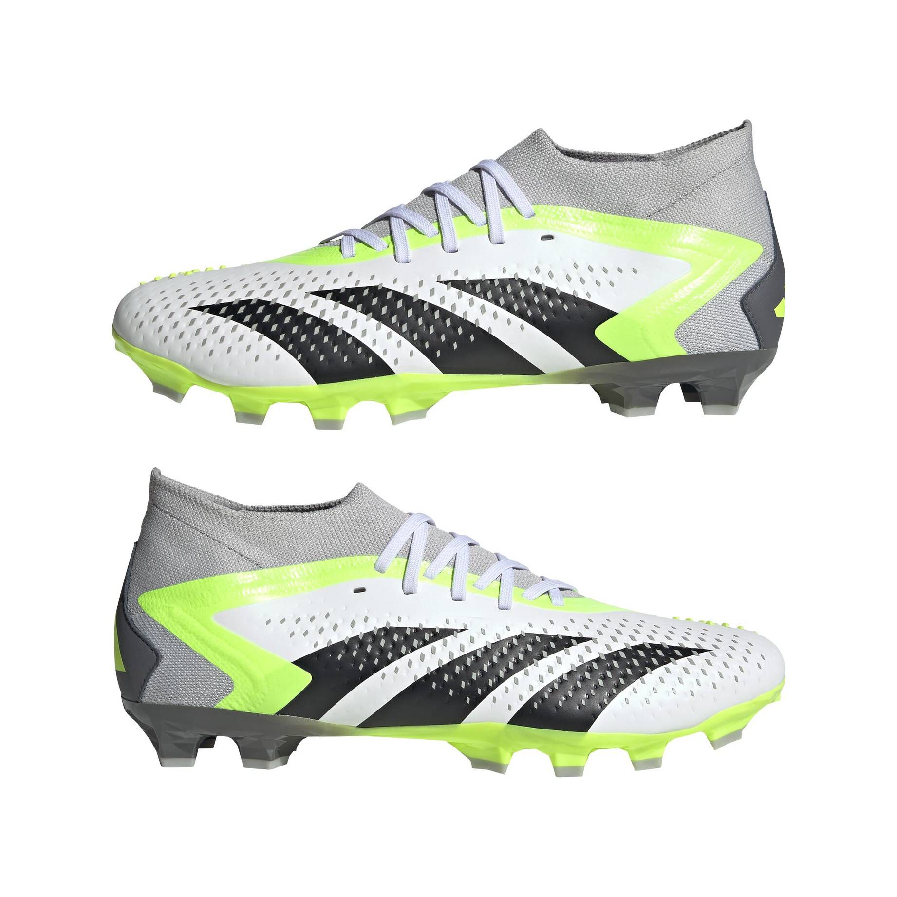 adidas Performance| Herren Fußballschuhe Rasen/Kunstrasen PREDATOR ACCURACY. 2 MG