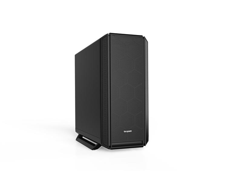 be quiet! PC-Gehäuse Silent Base 802 Schwarz Be quiet Silent Base 802 Schwarz