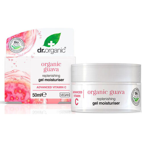 Dr. Organic - Guayaba Gel Hidratante