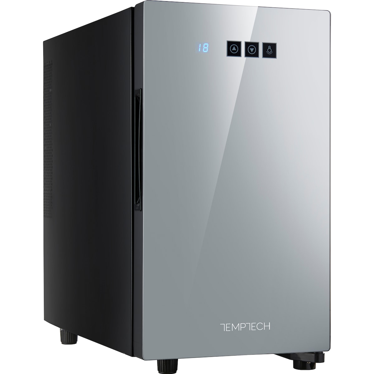 Temptech vinskap FX1200SZB