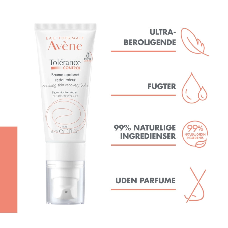 Avène Tolérance Control Balm 40 ml