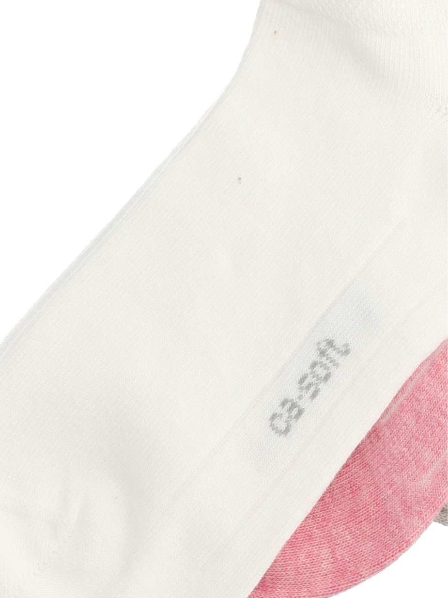 UNISEX SNEAKER 3P