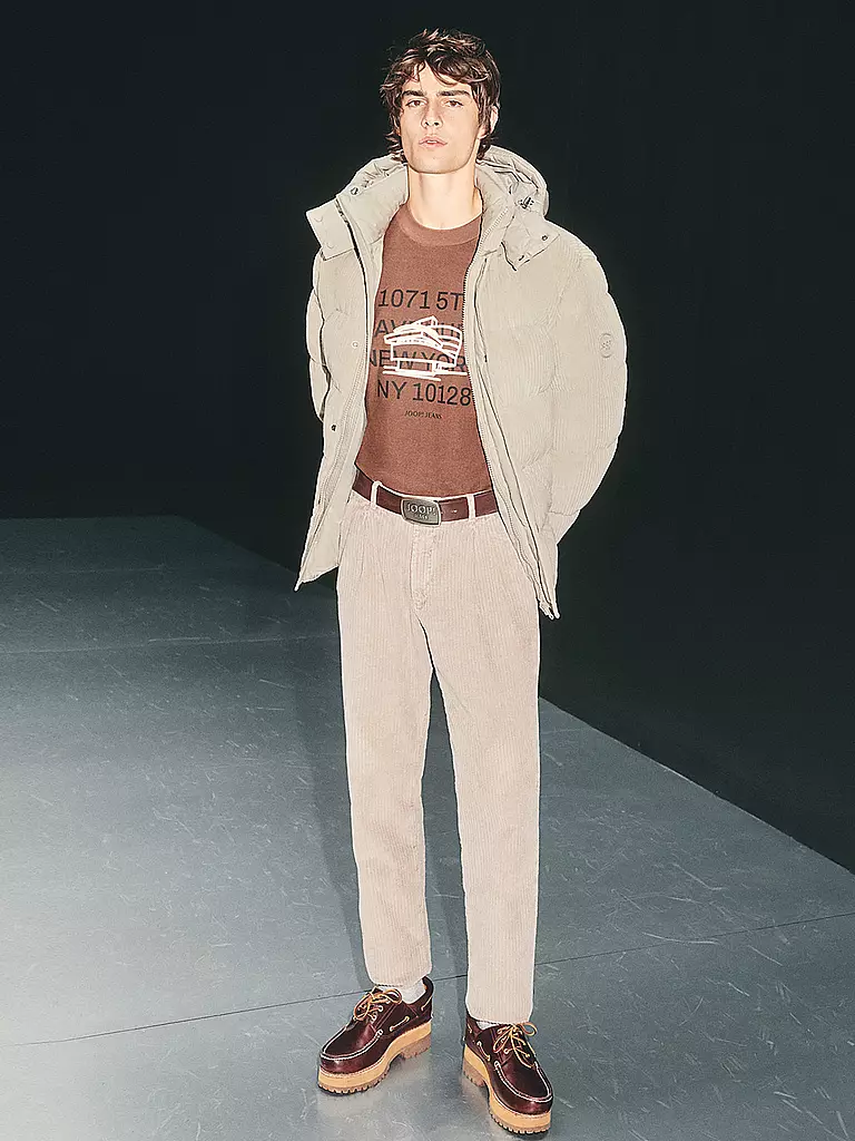 JOOP Steppjacke JASTER beige