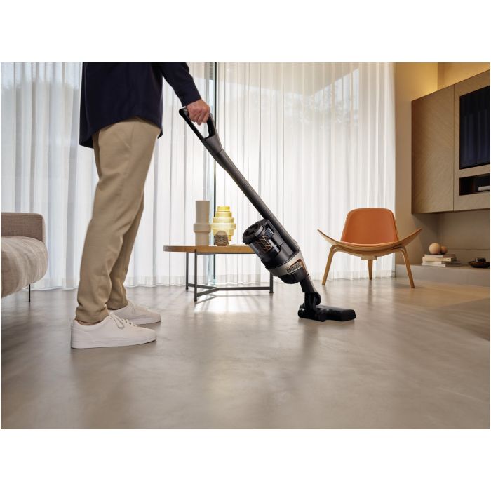 Miele Triflex HX2 Performance SOUL5 Kaschmirgrau