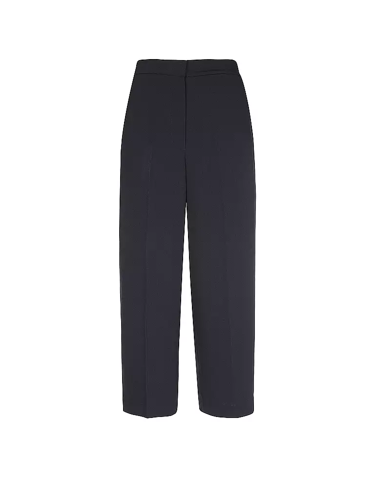 TOMMY HILFIGER Chino  dunkelblau