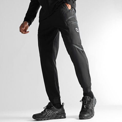 Ensemble De Survetement Atlantic Noir