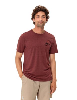 VaudeRedmont T-Shirt II - rot