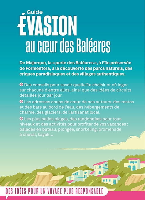 HACHETTE - EVASION BALEARES