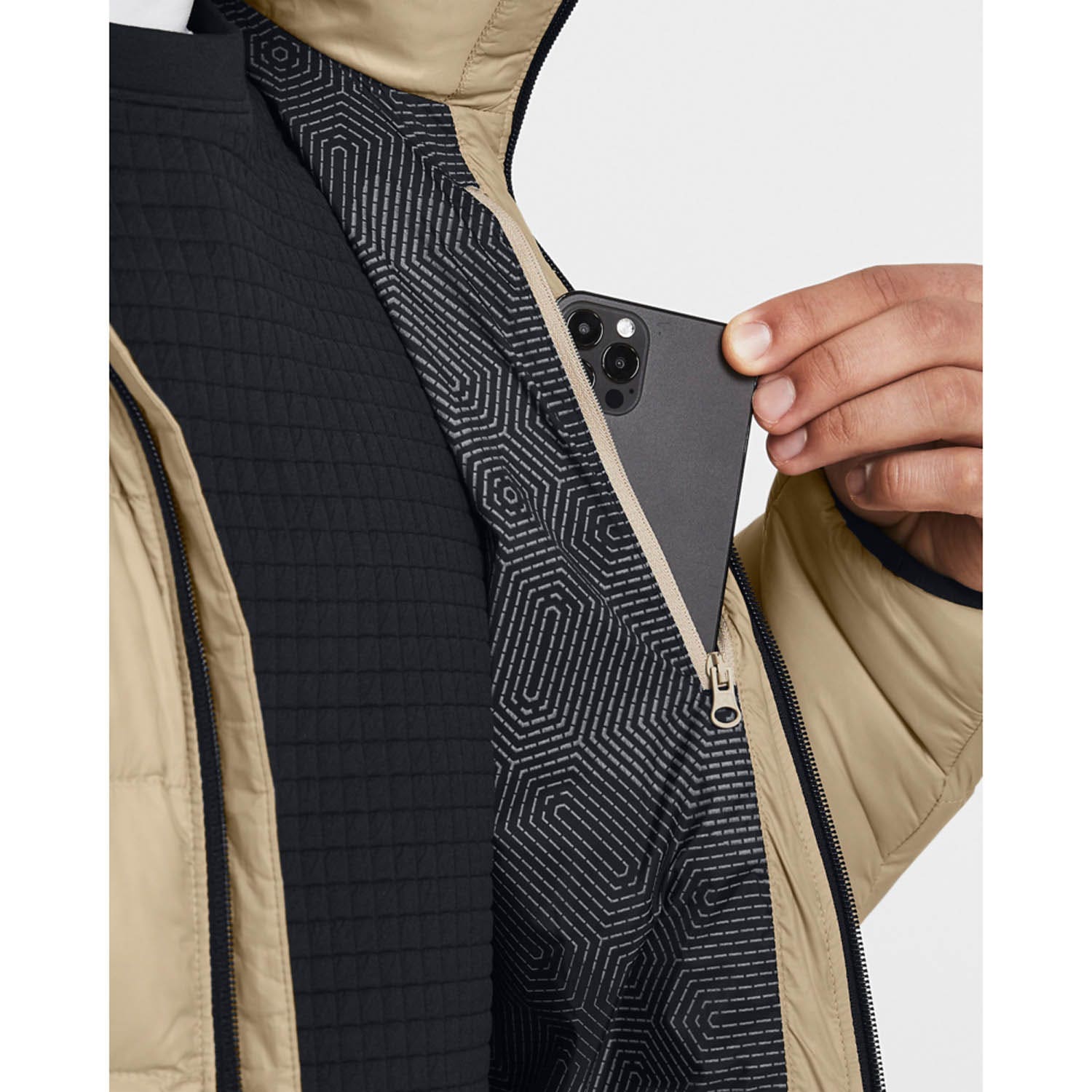 Under Armour  Legend Down Hooded Jacket