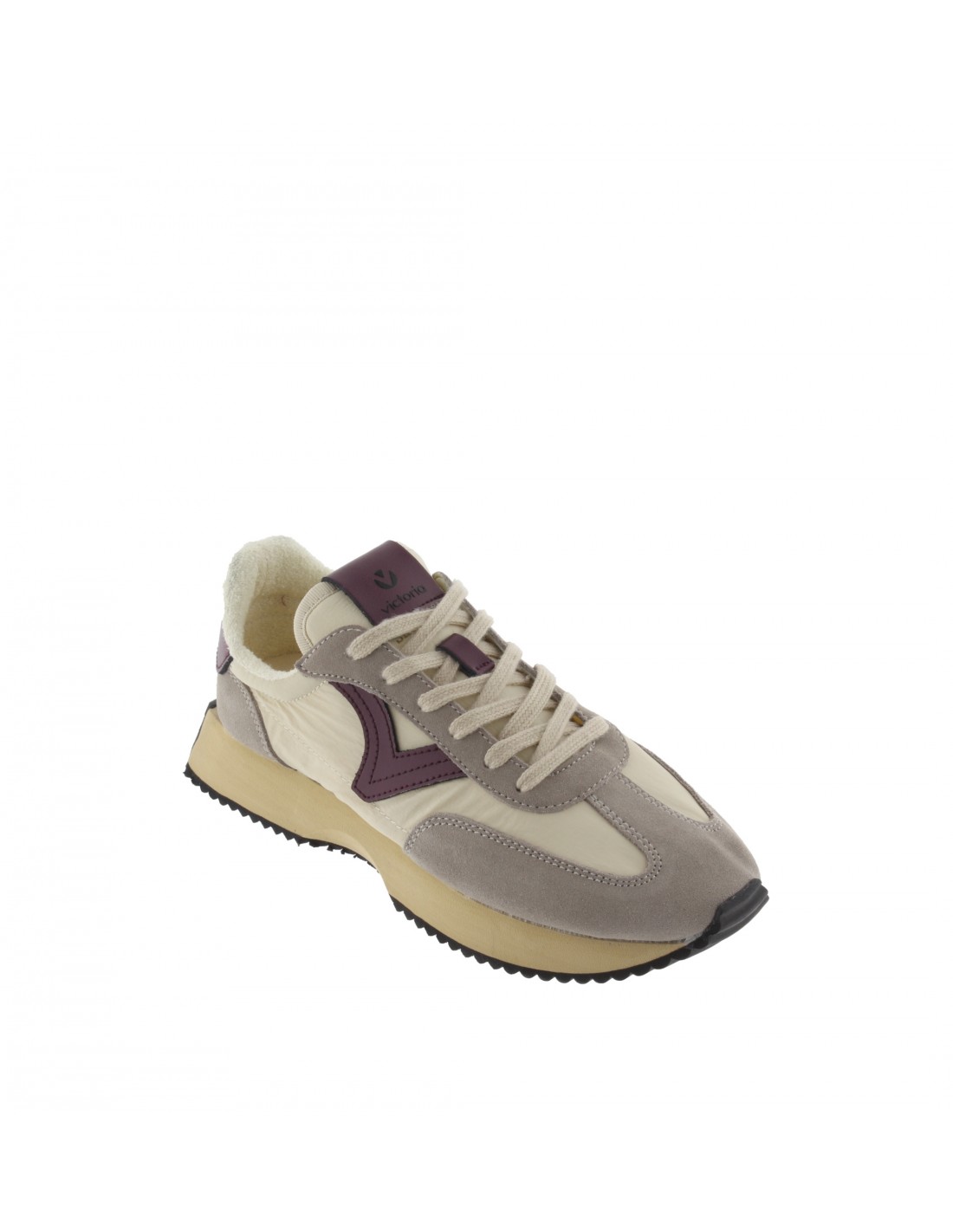 victoria Baskets de ville femme 1134103-41