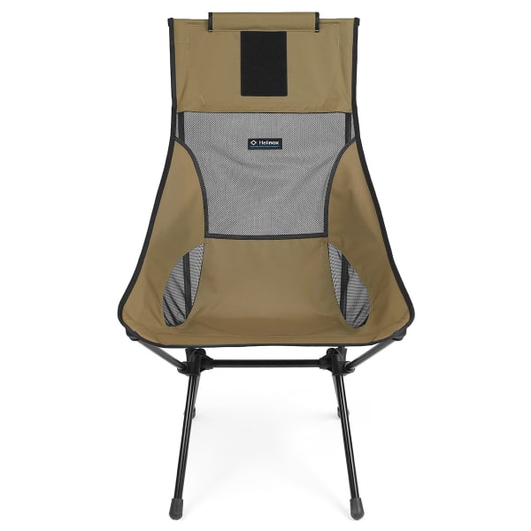 Siège camping HELINOX SUNSET CHAIR COYOTE TAN