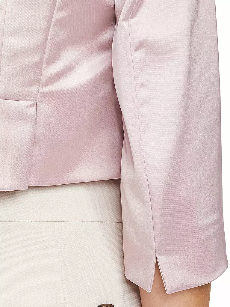 VERA MONT Satin-Bolero rosa