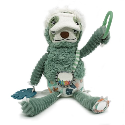 Peluche d'activités nomade chillos le p