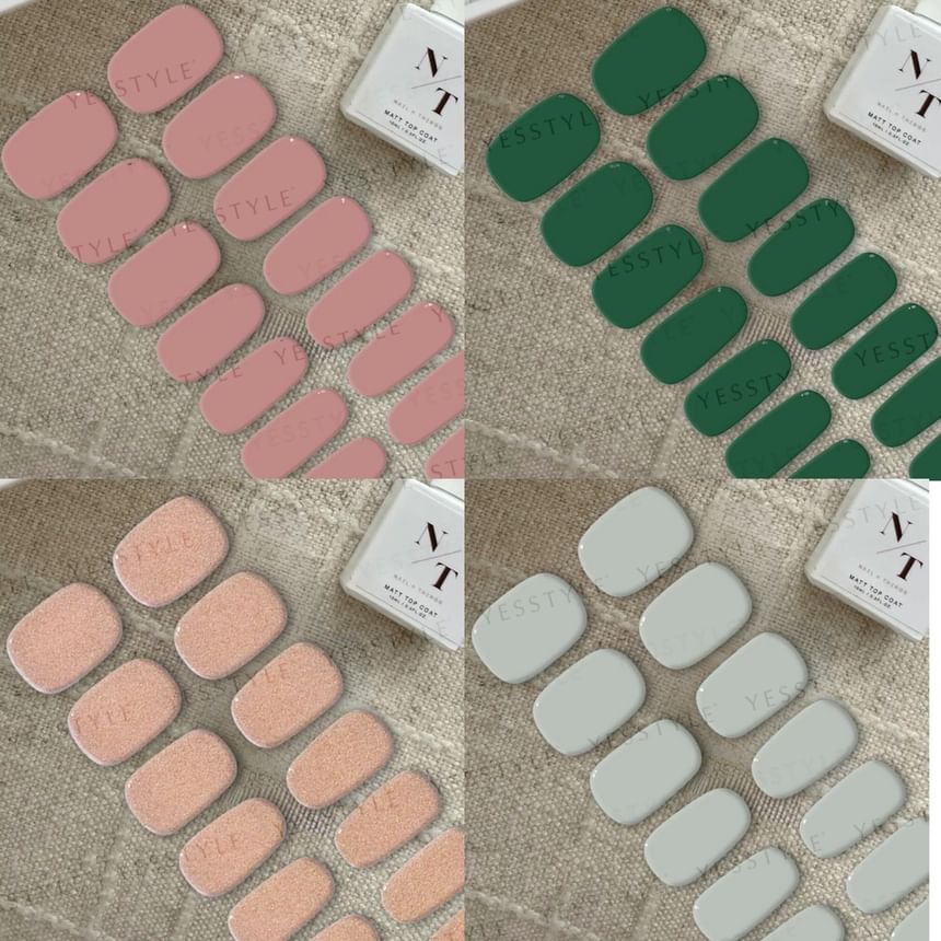 NAIL n THINGS - Semi-uitgeharde nagelfolies