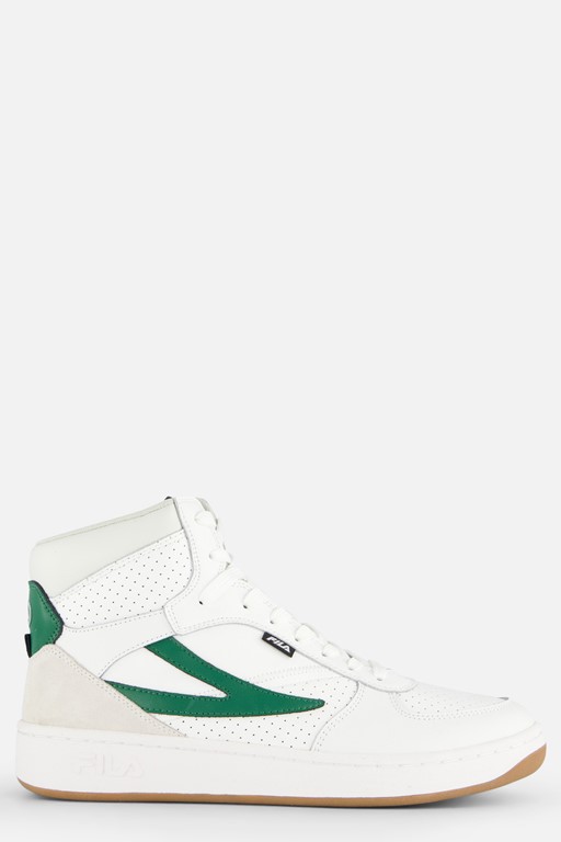 Fila Sevaro Mid Sneakers wit Synthetiisch