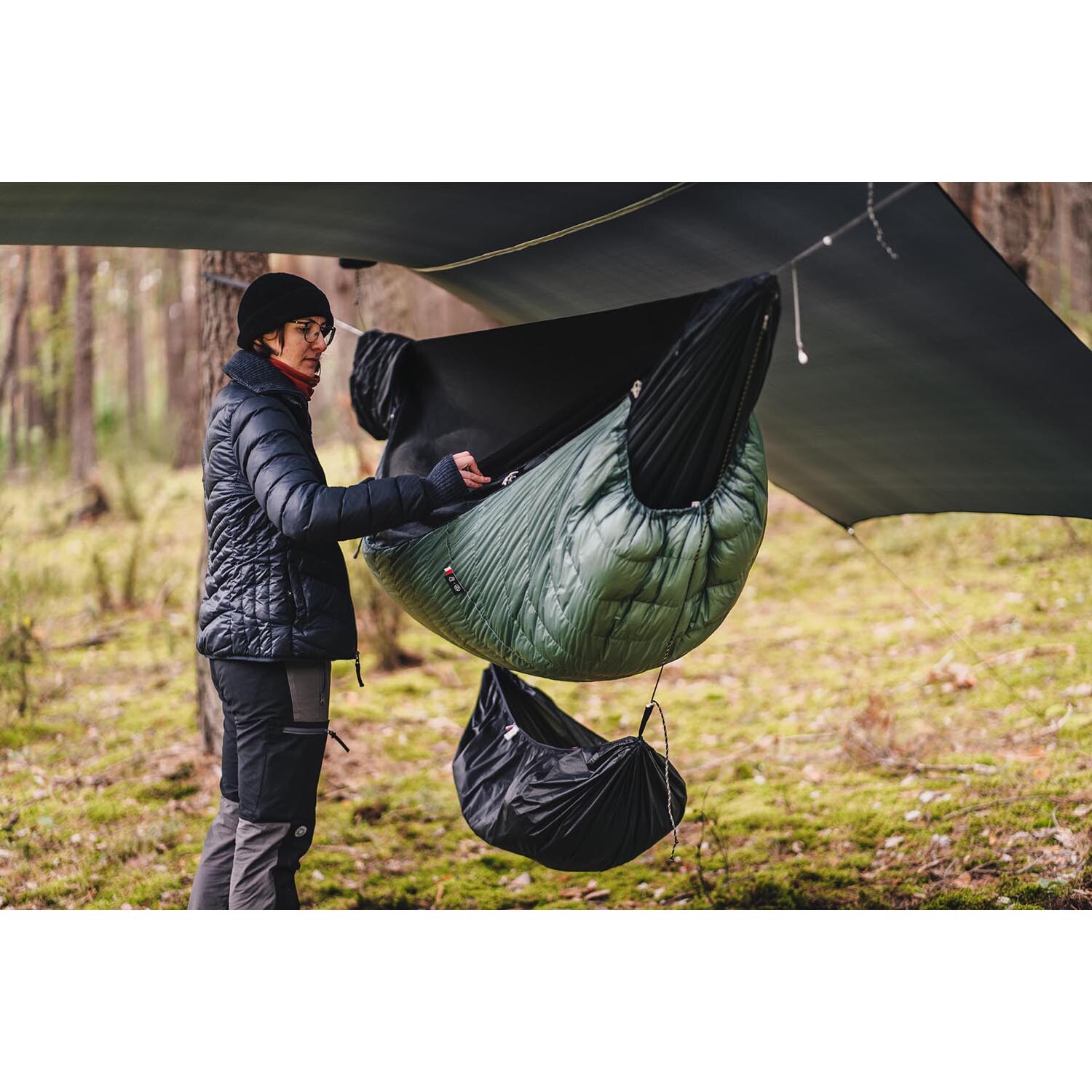 Lesovik Huba Gear Shelf