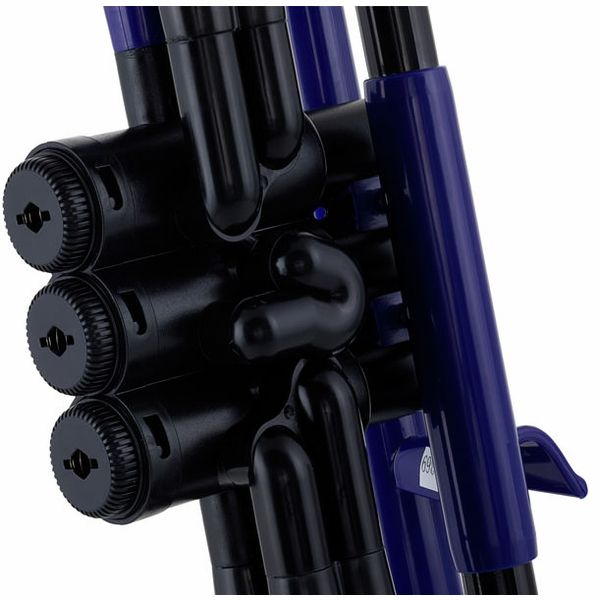 pBone music pTrumpet Trumpet Blue