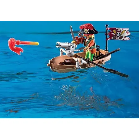 PLAYMOBIL® 71636 Adventskalender: Piraten