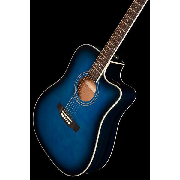 Harley Benton D-120CE TB