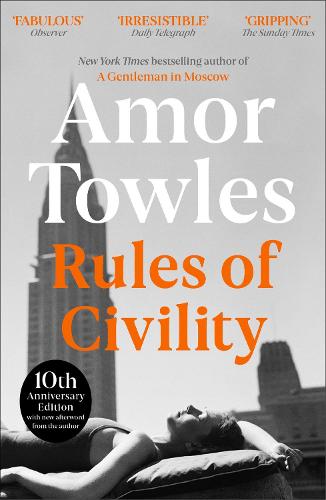 Rules of Civility (Paperback)