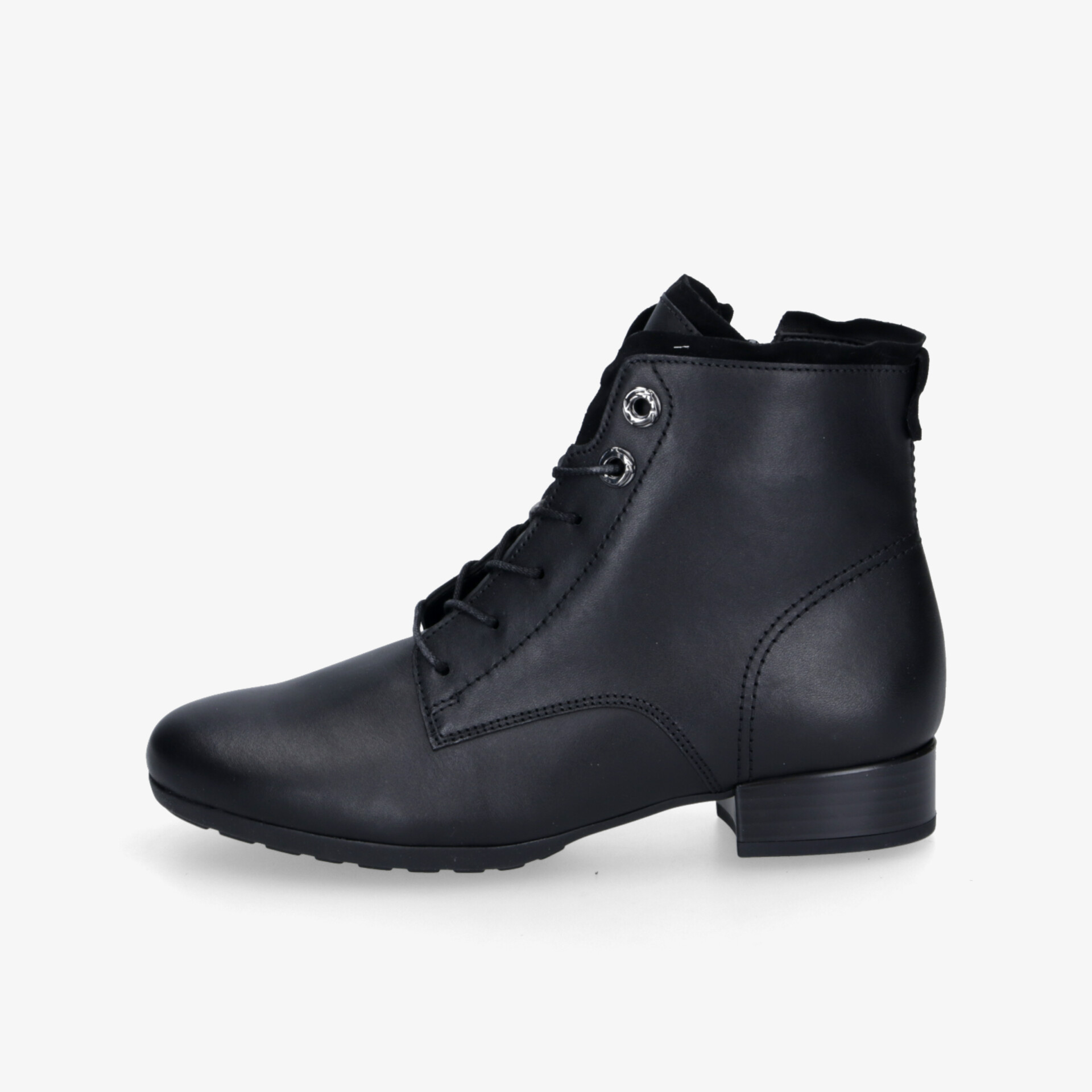 Gabor comfort Damen Stiefeletten schwarz