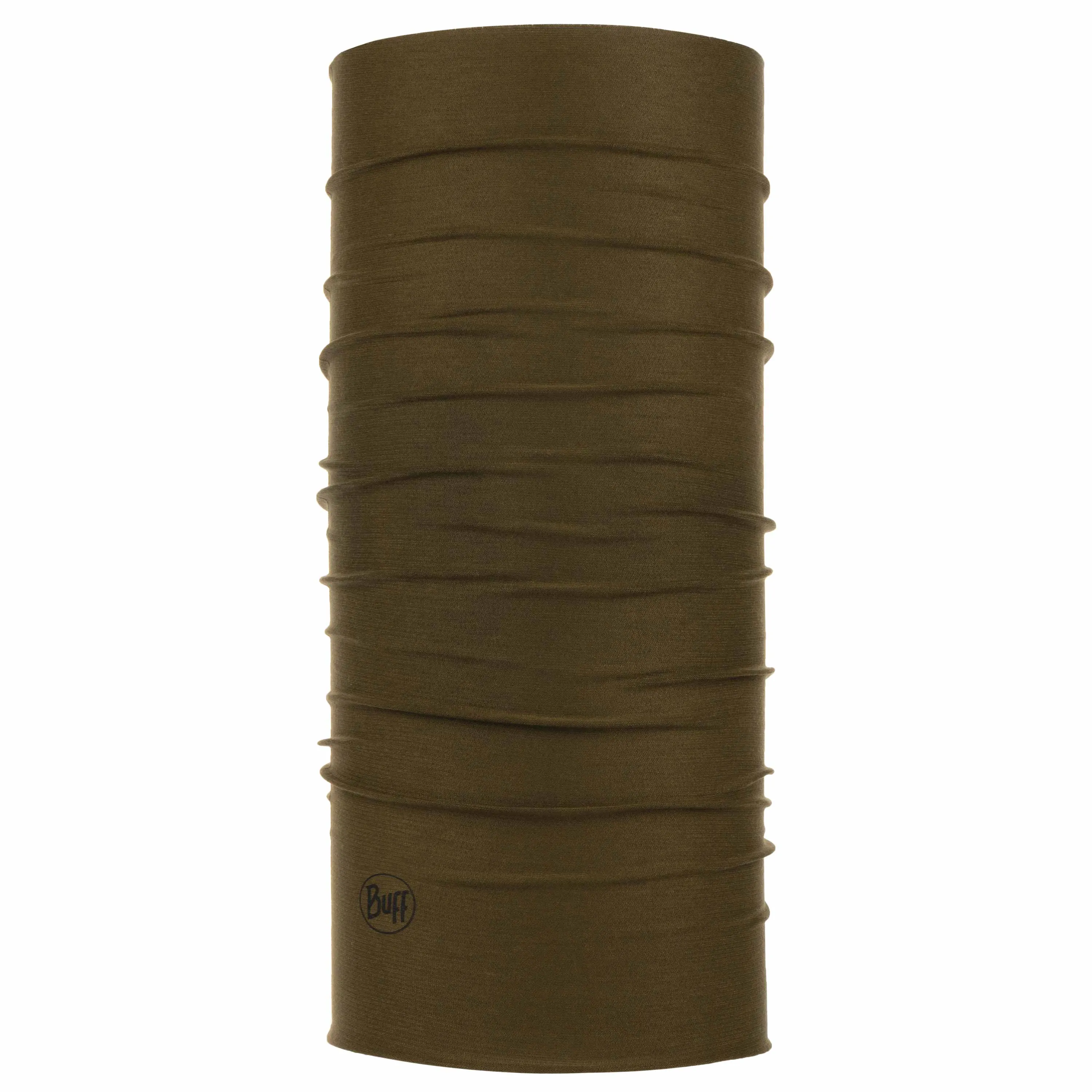 Buff -  Buff Schlauchtuch Coolnet UV Insect Shield solid military