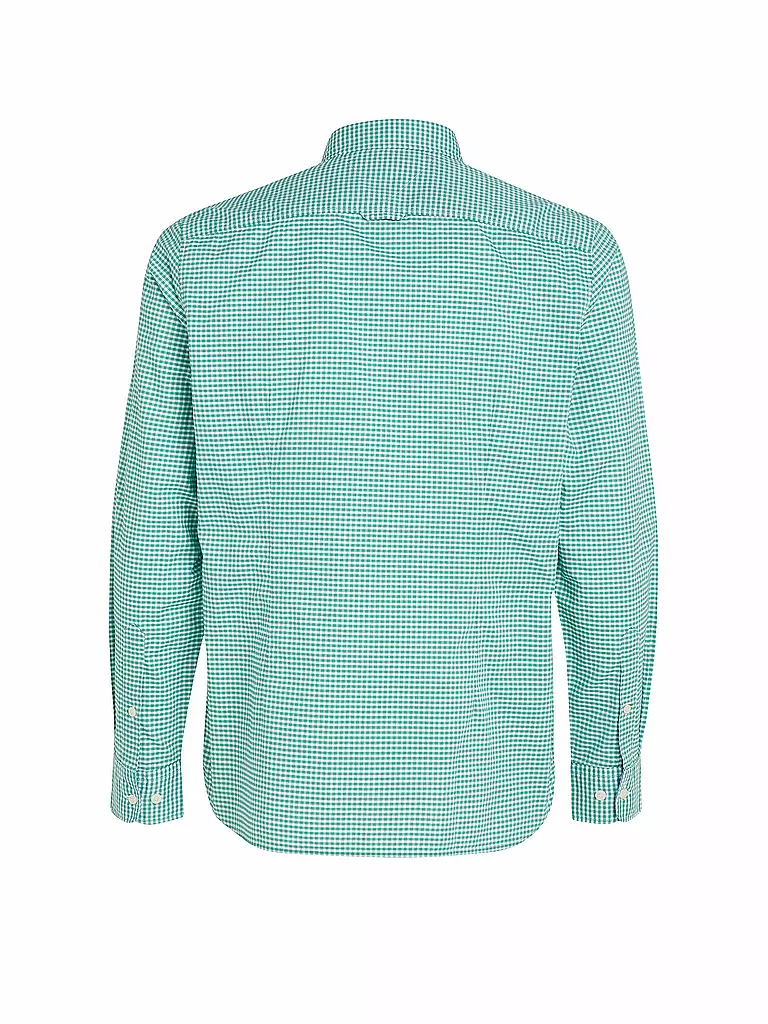 TOMMY HILFIGER Hemd Regular Fit mint