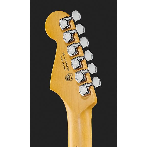 Fender AM Ultra Strat MN Mocha Burst