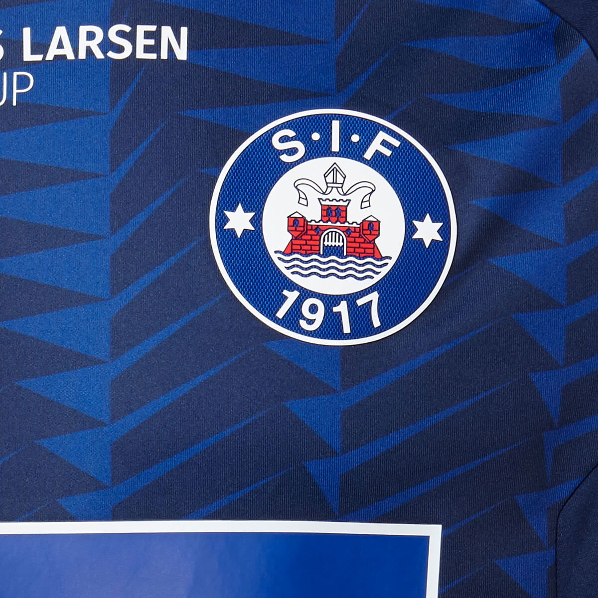 Silkeborg IF Udebanetrøje 24/25 Børn