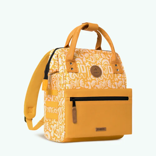 Sac à dos Adventurer Small Setif jaune