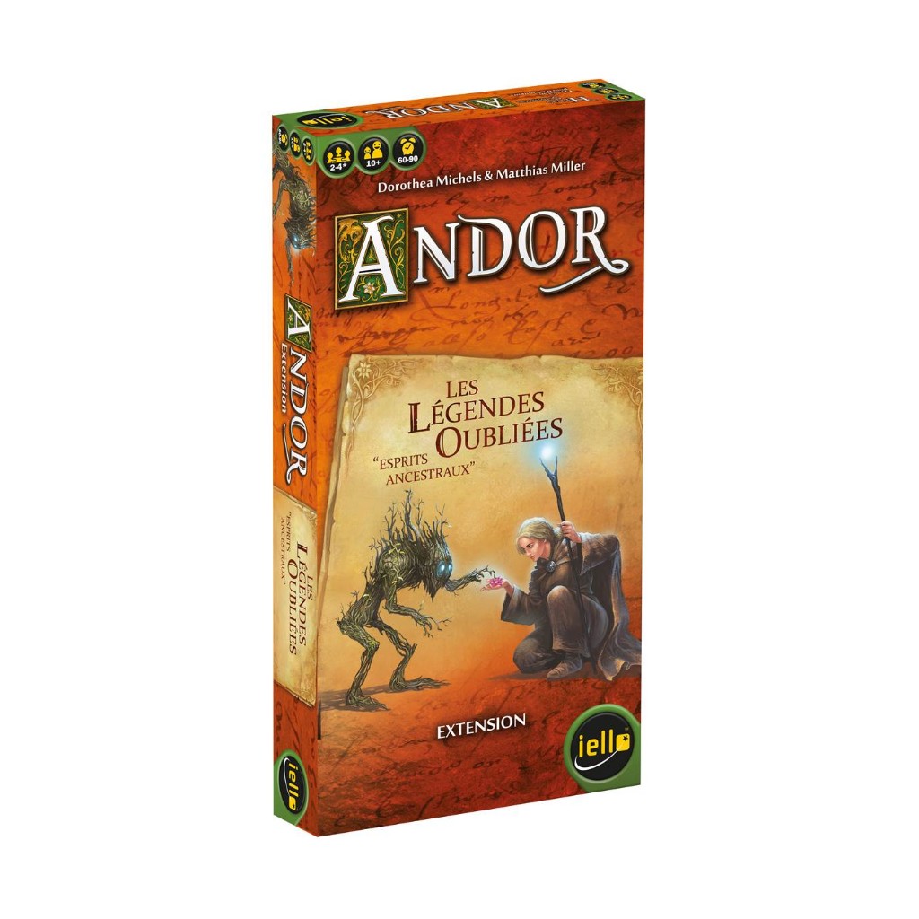 Andor - Les Légendes Oubliées