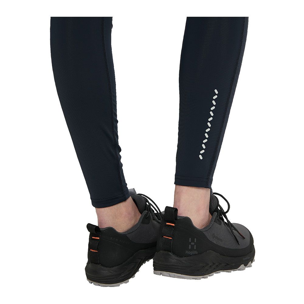 Haglöfs L.I.M LEAP - Legging Femme tarn blue